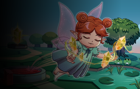 Mystic Pathways: Crystal Quest