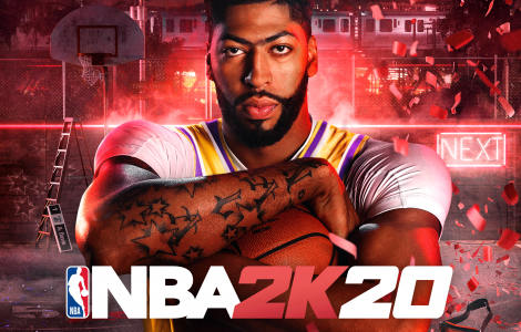 NBA 2K20