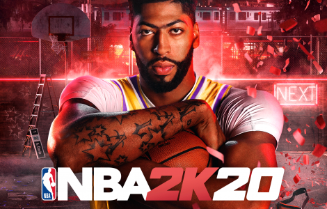 NBA 2K20