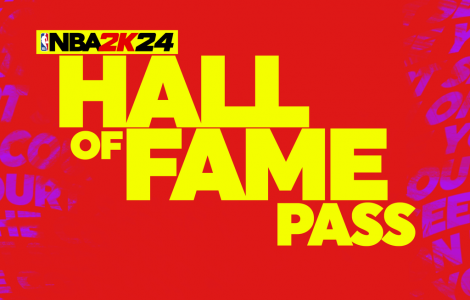NBA 2K24 Hall of Fame Pass: Season 1