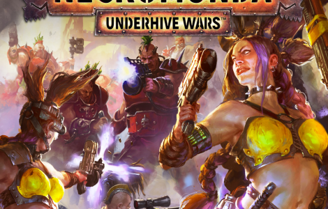 Necromunda: Underhive Wars