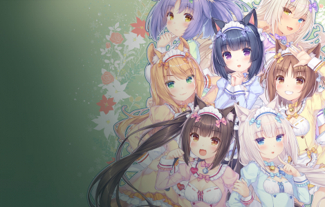 NEKOPARA Vol.4