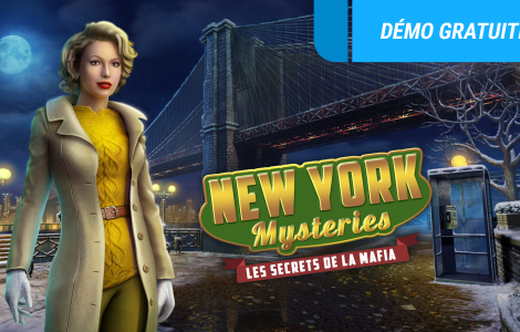 New York Mysteries: Les Secrets de la Mafia