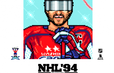 NHL 94 REWIND
