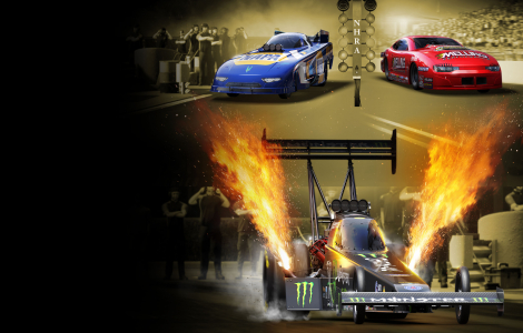 NHRA Championship Drag Racing: Speed For All - Ultimate Edition