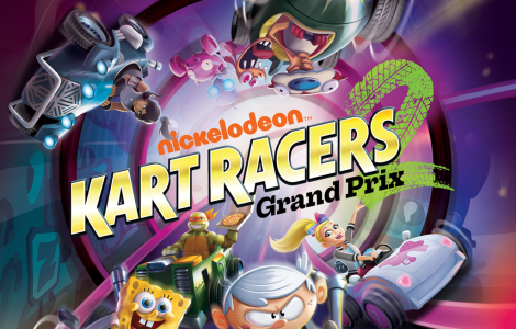 Nickelodeon Kart Racers 2: Grand Prix