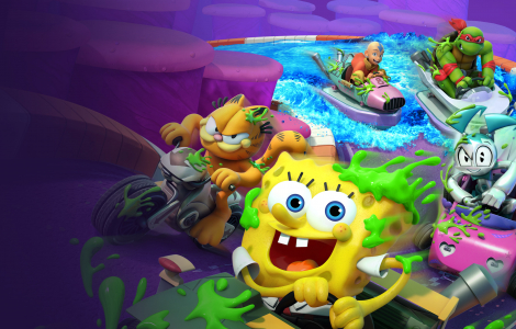 Nickelodeon Kart Racers 3: Slime Speedway Turbo Edition