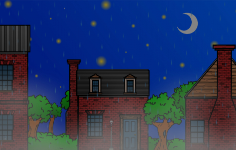 Night Detective: Decrepit Manor