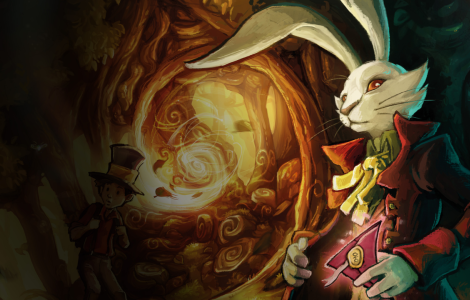 The Night of the Rabbit