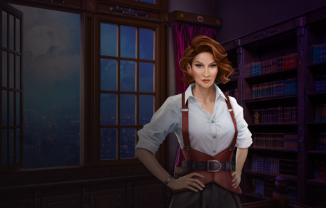 Nightshade Mysteries: Eternal Moon Collector’s Edition