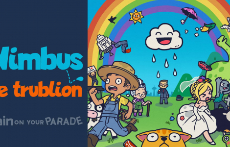 Nimbus le Trublion | Rain on Your Parade