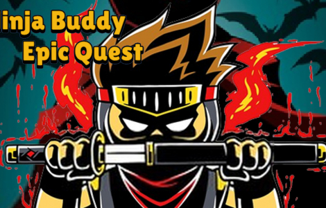 Ninja Buddy Epic Quest