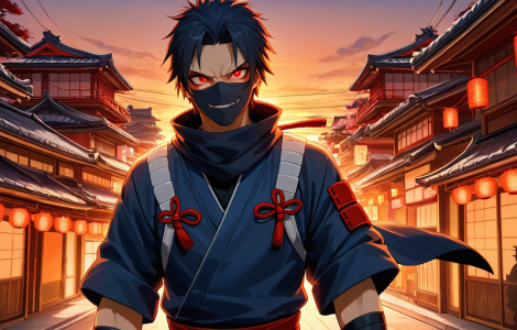 Ninja Fight