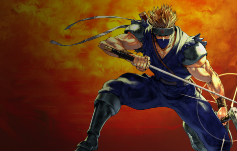 Ninja Five-O