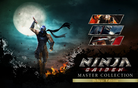 NINJA GAIDEN: Master Collection Deluxe Edition