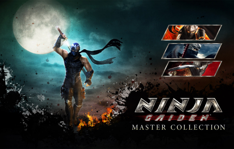 NINJA GAIDEN: Master Collection