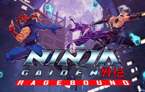 NINJA GAIDEN: Ragebound