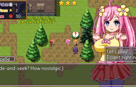 Noelle Does Her Best!