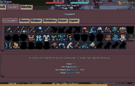 Nomad Idle