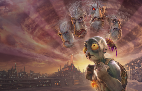 Oddworld: Soulstorm