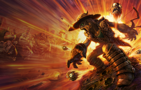 Oddworld: Stranger's Wrath HD