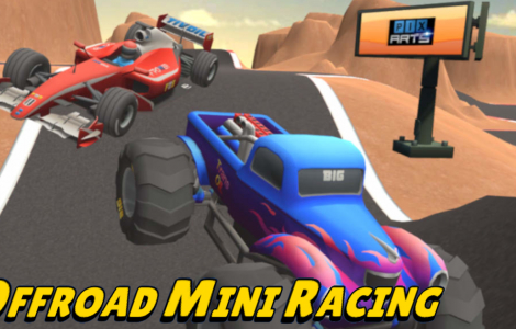 Offroad Mini Racing