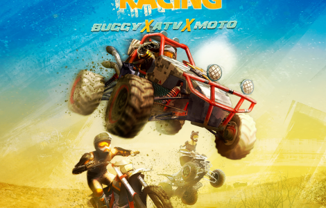 Offroad Racing - Buggy X ATV X Moto