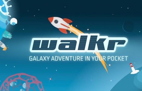 Walkr: Fitness Space Adventure