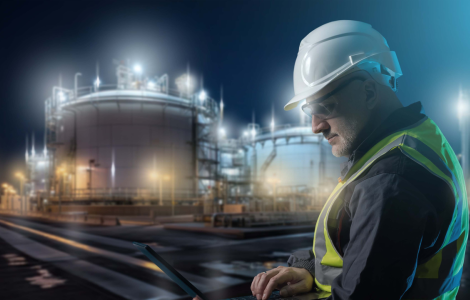 Oil Refinery - The Simulation