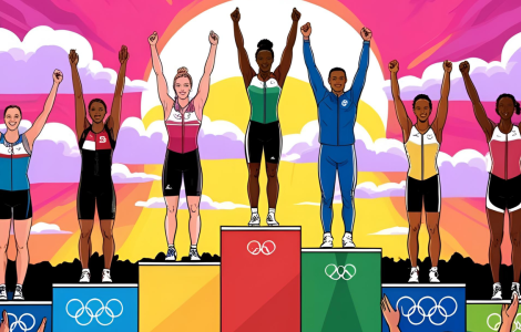 Olympic Games Quiz