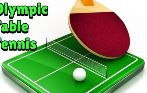 Olympic Table Tennis