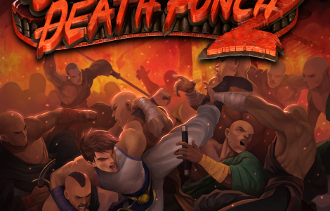 One Finger Death Punch 2