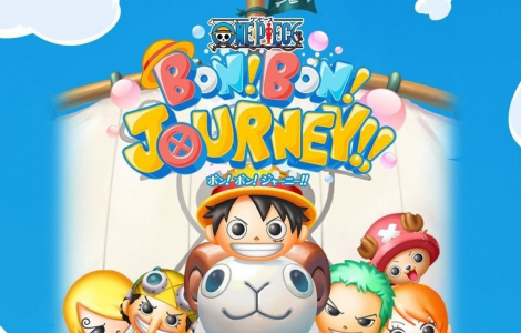 One Piece Bon! Bon! Journey!!