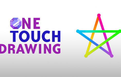 One touch Drawing