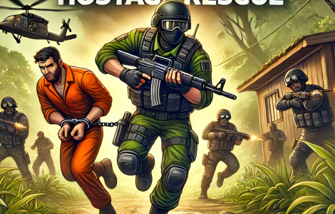 Operation: Hostage Rescue