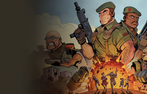 Operation Wolf Returns: First Mission VR