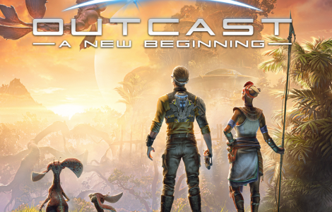 Outcast - A New Beginning