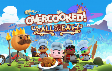 Overcooked! All You Can Eat