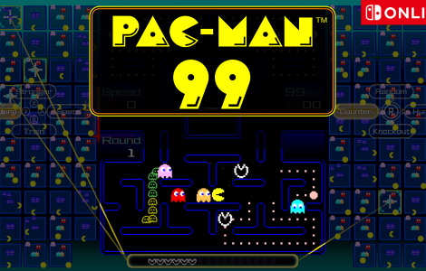 PAC-MAN 99