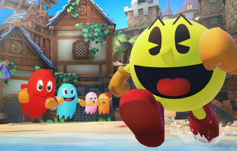 PAC-MAN WORLD Re-PAC