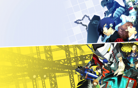 Pack Persona 3 Portable et Persona 4 Golden