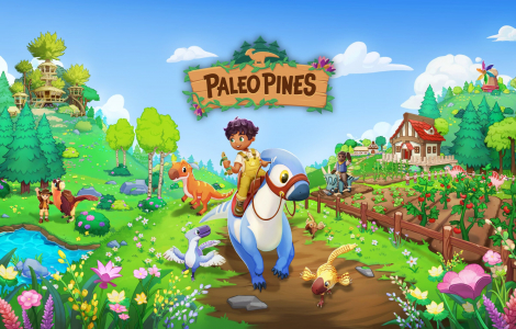 Paleo Pines