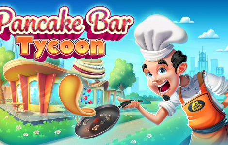 Pancake Bar Tycoon