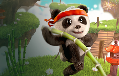 Panda Hero Remastered