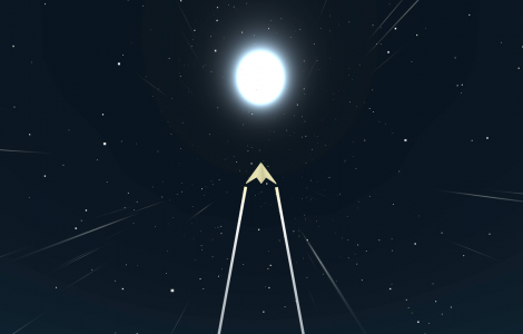Paper Plane