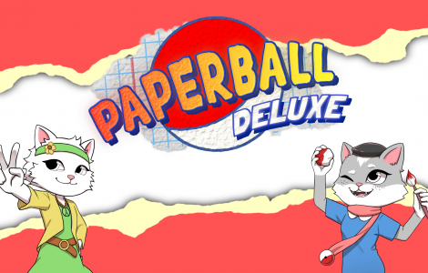 Paperball Deluxe