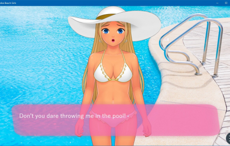 Paradise Beach Girls