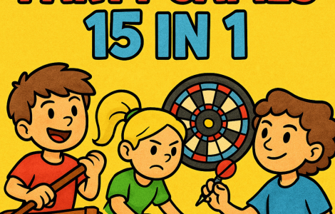 Party Games: 15 in 1