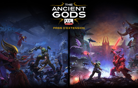 Pass d’extension - DOOM Eternal: The Ancient Gods