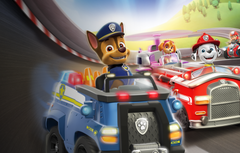 PAW Patrol: Grand Prix - Complete Edition